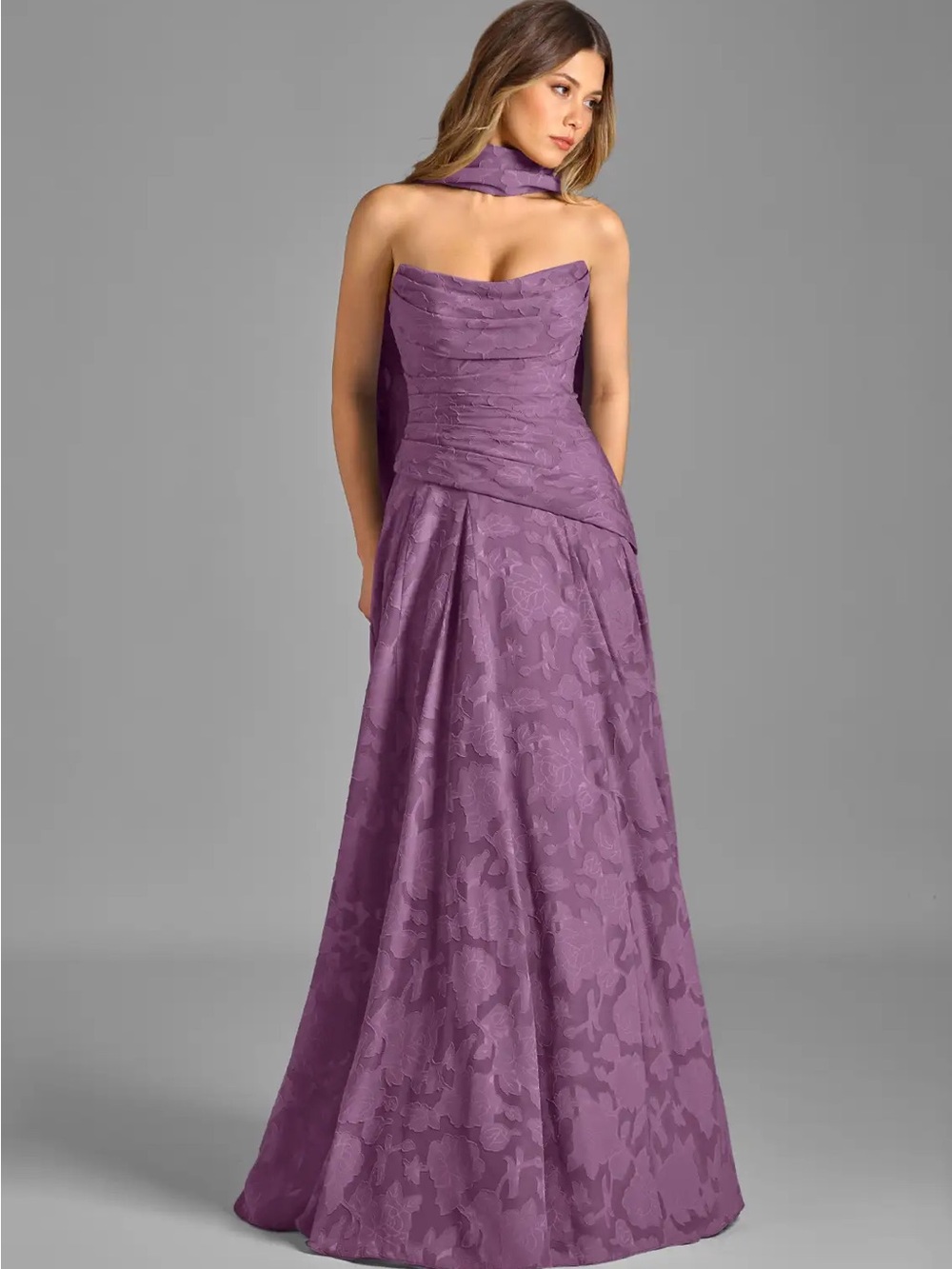 Azazie Gabriela Dress